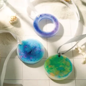 sáp thơm trang trí và khử mùi, chia kandles, chus