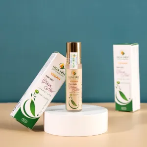 tinh dầu tràm, chai lăn 10ml, giữ ẩm cơ thể, hộ trợ tiêu hoá, bảo vệ sức khoẻ, thành phần thiên nhiên, không tác dụng phụ, tinh dầu thiên nhiên, tinh dầu hoa nén, chus