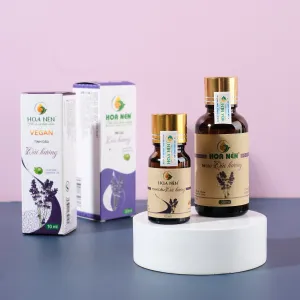 tinh dầu oải hương, chăm sóc sức khoẻ, nâng cao giấc ngủ, chăm sóc da, tinh dầu đa di năng, thành phần thiên nhiên, tinh dầu thiên nhiên, tinh dầu hoa nén, chus