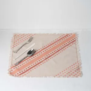 linen tassel napkin, soft and lightweight linen fabric, easy to clean, colorfast after washing, table decoration