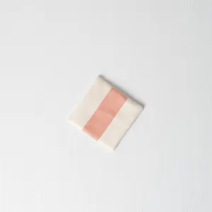 lót ly linen vuông dáng trơn, thiết kế đơn giản và tinh tế, lót ly tiện dụng, đồ trang trí xinh xắn, sản phẩm thủ công