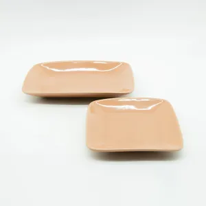đĩa sứ sâu lòng, lina pottery , chus