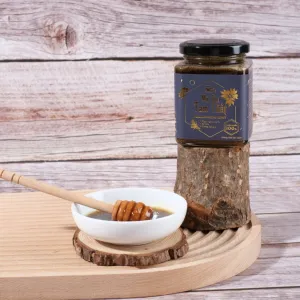 notoginseng honey, fresh tam that soaked in honey, northern tam that root, red ginseng in honey, ginseng honey, healthy food