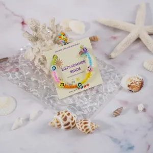 vòng tay vui như tết, lili’s summer beads, màu sắc rực rỡ, niềm vui tràn ngập, quà tặng tết độc đáo và ý nghĩa, handmade, lili's summer beads, chus