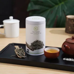 trà xanh shan tuyết cổ thụ, dotea vietnam, chus
