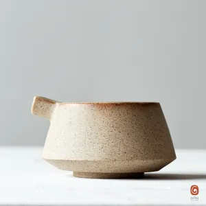gạt tàn thuốc thủ công, gốm sài gòn, chus