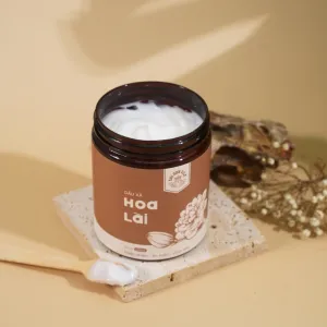 dầu xả hoa lài thơm mát tự nhiên, chiết xuất thiên nhiên, chăm sóc tóc hoàn hảo, làm mượt tóc, không gây rối tóc, việt nam, saigon silk, chus