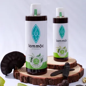 dầu gội thảo mộc, tóc thường cho mái tóc chắc khỏe, loại bỏ gàu, phù hợp cho da nhạy cảm, nhiều dưỡng chất tốt, việt nam, lam mộc, chus