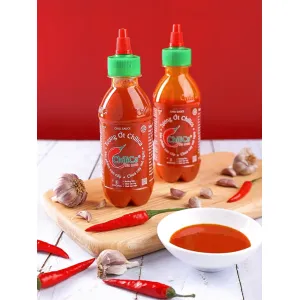 Tương Ớt 255g, Chilica, chus
