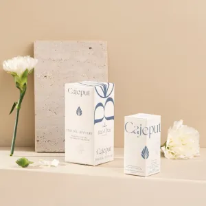 tinh dầu tràm gió có tính kháng khuẩn đặc trưng, thích hợp với bệnh hô hấp, xoa bóp giảm đau cơ hiệu quả, việt nam, bao chau essential oils, chus