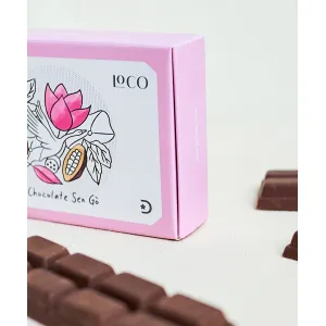 loco, chocolate sen gò 62%, đất phú, chus