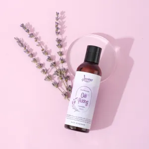 dầu massage oải hương, giàu hoạt chất dưỡng ẩm, hương hoa thơm dịu thư giãn, giúp cấp ẩm sâu cho da, cải thiện tình trạng da khô thô ráp
