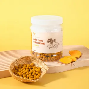 Viên Nghệ Vàng Mật Ong, Emmanuel Gift Shop, chus