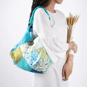 braided strap butterfly wing quilted bag, delicate color combination, vibrant color tone, youthful and modern style
