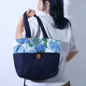 túi tote vải 3 ngăn grote tas, chất liệu vải mềm, phong cách hiện đại nhưng cổ điển, phụ kiện đi chơi
, thiết kế, tạp hóa ú, chus