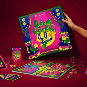 bộ cờ cá ngựa “lộc cà lộc cộc”, thẻ bài giấy, bộ bài nhậu drinking game, game chơi khi uống bia, bộ bài uống rượu