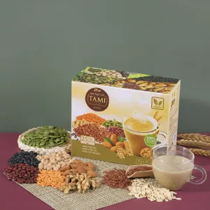 tami cereal powder 450g, healthy cereal, nutrient supplement flour, nourishing cereal, premium cereal flour