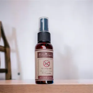 mosquito spray 50ml, repels mosquitoes and insect bites, natural mosquito repellent spray, insect repellent spray