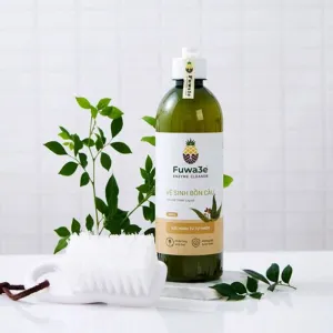 nước lau sàn enzyme, làm sạch hiệu quả, ngăn chặn sự phát triển của vi khuẩn, an toàn cho sức khỏe, bảo vệ môi trường