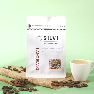 Cà Phê Langbiang, Silvi Coffee, chus