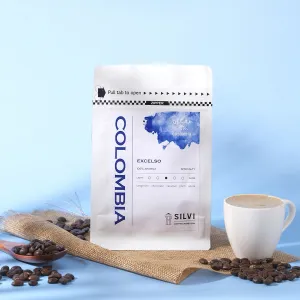 Cà Phê Guatemala Santa Rosa El Morito, Silvi Coffee, chus