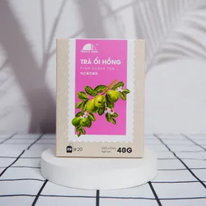 Trà Trái Cây Thanh Nhiệt Ổi Hồng - Tropic Farm - Chus