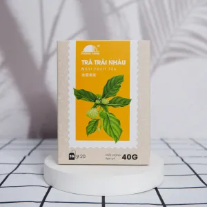 Trà Trái Nhàu Tự Nhiên - Tropic Farm - Chus