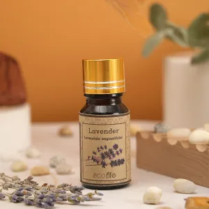 lavender essential oil, premium natural essential oil, lavender flower essential oil, lightly scented room fragrance oil