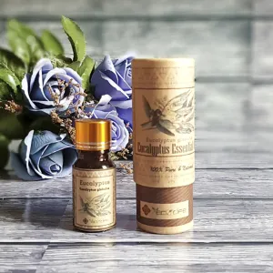 tinh dầu khuynh diệp nguyên chất, hương thơm hỗ trợ sức khoẻ, giúp thông mũi, tốt cho hô hấp, khử khuẩn không khí, việt nam, ecolife, chus