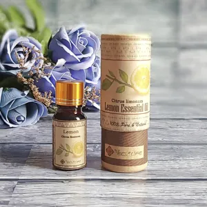 tinh dầu chanh nguyên chất, mùi thơm thanh mát, thanh lọc không khí, giảm căng thẳng, chăm sóc da, tinh dầu thiên nhiên, việt nam, ecolife, chus