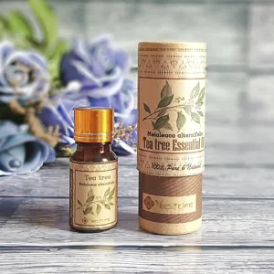 tinh dầu tràm trà nguyên chất, tinh dầu thiên nhiên, giúp thanh lọc không khí, khử mùi hôi hiệu quả, dưỡng da