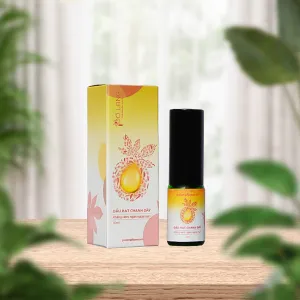dầu hạt chanh dây, không gây bí da, phù hợp với mọi loại da, dưỡng ẩm hiệu quả, giúp da mịn màng, thành phần an toàn, việt nam, quế rừng xanh, chus