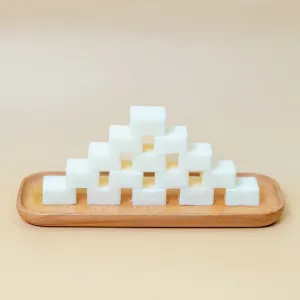 repellent wax cubes with essential oil, mosquito repellent wax, insect repellent wax, mosquito repellent room fragrance wax
