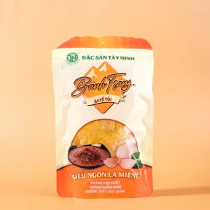 bánh tráng sa tế tỏi, bánh tráng siêu mỏng, bánh tráng tây ninh, bánh tráng miếng vuông, đồ ăn vặt cổng trường