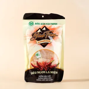 bánh tráng ớt bay muối nhuyễn siêu cay, bánh tráng muối nhuyễn, bánh tráng siêu cay, bánh tráng cay siêu ngon