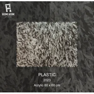 plastic, tranh nghệ thuật trừu tượng vẽ tay, phong cách trừu tượng, tính thẩm mỹ và nghệ thuật, món quà ý nghĩa