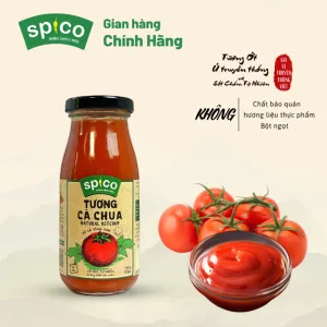 Tương Cà Chua, SPICO, chus