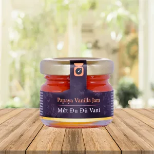 mulberry jam - la petite epicerie saigon, natural fruit jam, soda-infused ingredients, mulberry jam used as cake filling