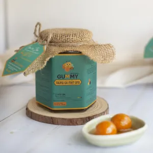gummy trứng gà mật ong, trứng gà ngâm mật ong, thực phẩm lành mạnh, món ăn giúp đẹp da, đồ ăn dinh dưỡng
