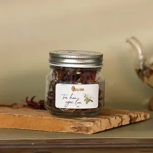 White Chempaka Tea, Bio LAK - Chus