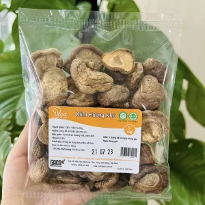 poco dried shiitake mushroom, nutritional food, dried mushrooms, pure dried shiitake mushrooms, dried shiitake caps