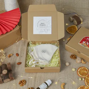 set quà tặng sức khỏe, mimi organic & natural, chất liệu hữu cơ, thân thiện môi trường, sản phẩm thủ công, chus