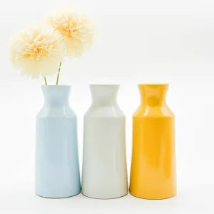 bình hoa gốm sứ hoàng anh, lina pottery , chus