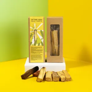 thanh gỗ trắc xanh, gỗ thánh cao cấp, thanh gỗ quý palo santo, gỗ thánh peru, gỗ trắc xanh xông phòng