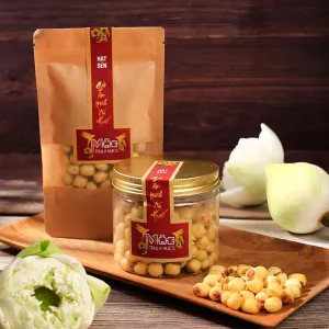 hạt sen sấy ăn liền, mộc truly huế, chus