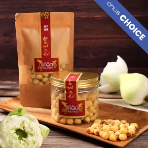 hạt sen sấy ăn liền, mộc truly huế, chus