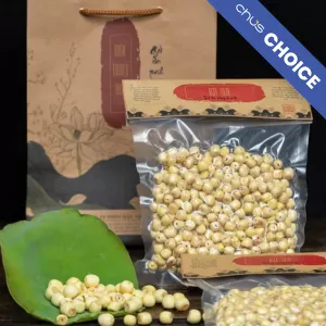 hạt sen khô, mộc truly huế, chus