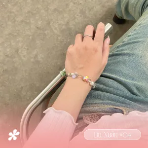 extreme 04 bracelet, du xuan collection, youthful and fashionable design, lovely gift for sweet girls