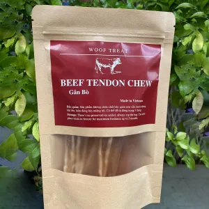 dried beef tendon, treat for dog & cat, dried cat snack, dried pet food, teeth-cleaning snack for dogs