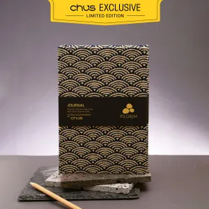 Limited Edition Journal Made With Fabrics From Around The World, Fabric Notebook, A Touch Of Elegance To Your Every Memory, Handcrafted With Care